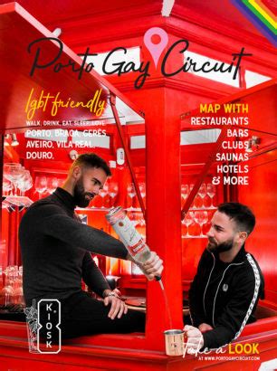 gay bar in porto|The Gay Travel Guide to Porto